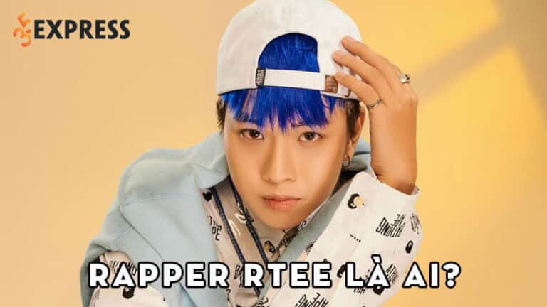 Rapper Rtee là ai? Sự nghiệp nam rapper từng tham gia Rap Việt