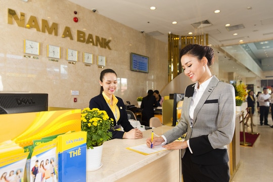 Review hệ thống lương nhân viên Nam A Bank mới nhất năm 2023