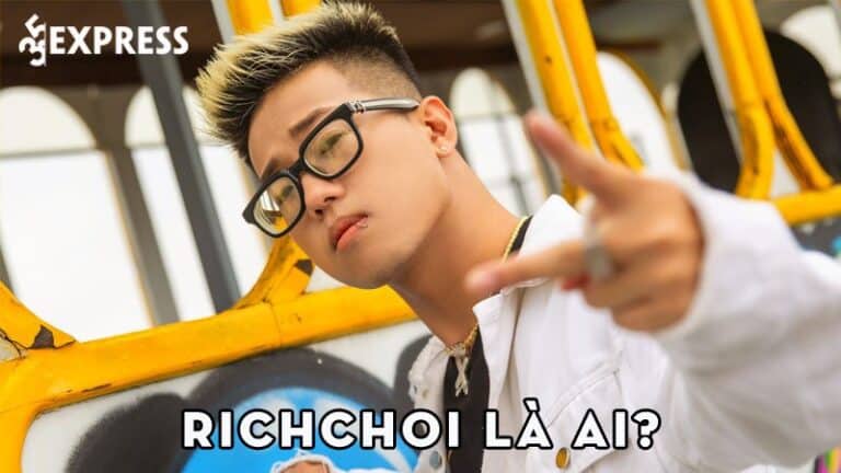 RichChoi là ai? Sự nghiệp ồn ào của Á quân King of Rap