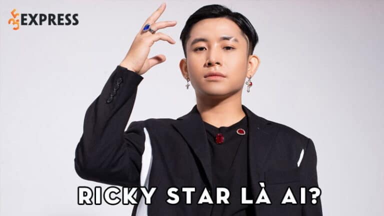 Ricky Star là ai? Sự nghiệp của nam rapper hot nhất Rap Việt