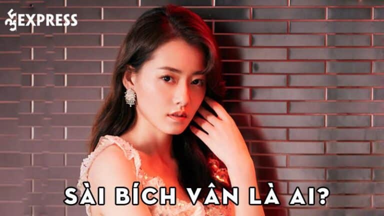 Sài Bích Vân là ai? Sự nghiệp của nữ diễn viên “Hạ chí chưa tới”