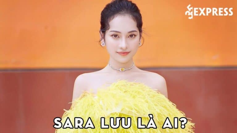 Sara Lưu là ai? Sự nghiệp và hôn nhân viên mãn của nữ ca sĩ