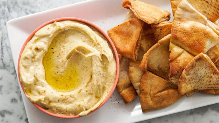 Sốt hummus là gì? Cách sử dụng sốt hummus đúng cách