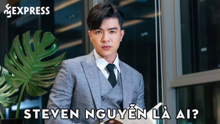 Steven Nguyễn là ai? Nam thần hành động của giải trí Việt