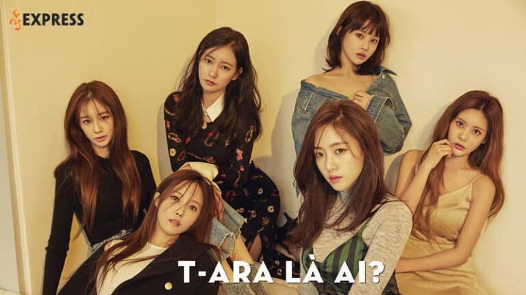 T-Ara là ai? Tiểu sử và thông tin thành viên nhóm nhạc T-Ara