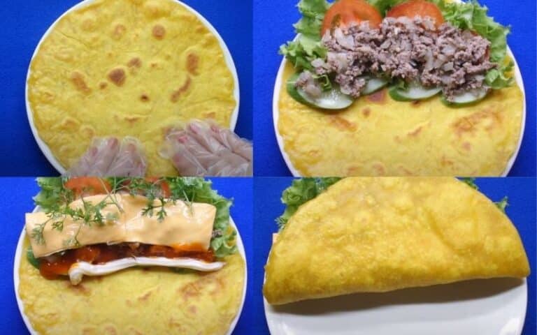 Tacos là gì? Cách làm bánh Tacos thơm ngon đơn giản tại nhà