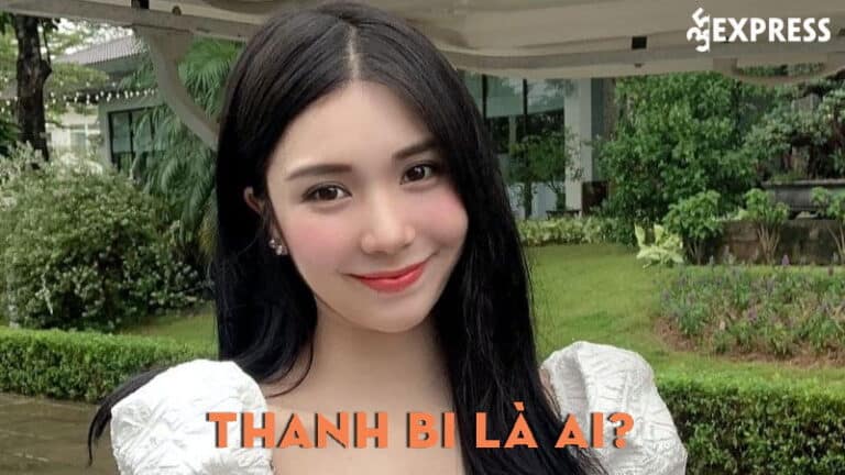 Thanh Bi là ai? Cô diễn viên xinh đẹp và vô cùng nóng bỏng