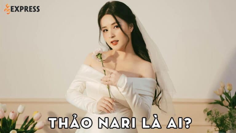 Thảo Nari là ai? Tiểu sử, sự nghiệp về cô nàng streamer nổi tiếng