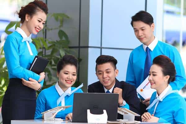 Thông tin lương mới nhất của nhân viên Vietbank năm 2023