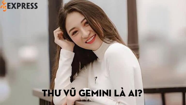 Thư Vũ Gemini là ai? Hot girl “Về nhà đi con” và nhan sắc nổi bật tuổi 23