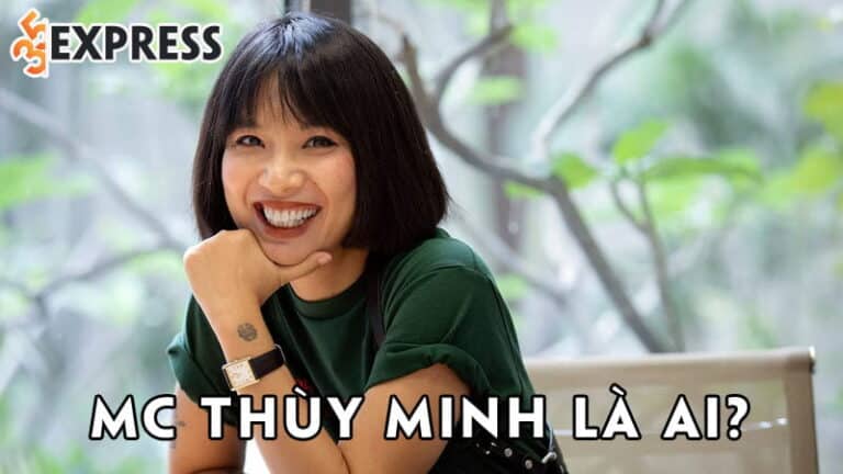 Thùy Minh là ai? Sự nghiệp của nữ MC, VJ đối đầu với cả showbiz