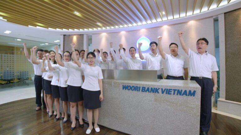 Tổng đài Woori Bank – Dịch vụ khách hàng của Woori Bank 24/7