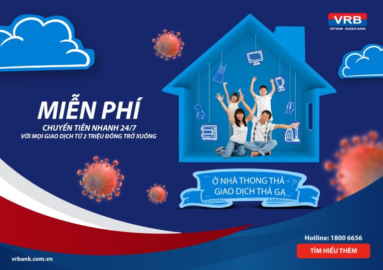 Tổng đài chăm sóc khách hàng – Hotline VRB hỗ trợ 24/7 trên toàn quốc