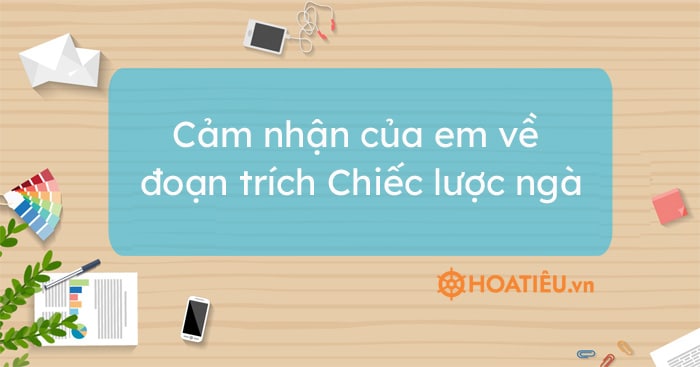 Top 10 bài cảm nhận của em về đoạn trích Chiếc lược ngà siêu hay