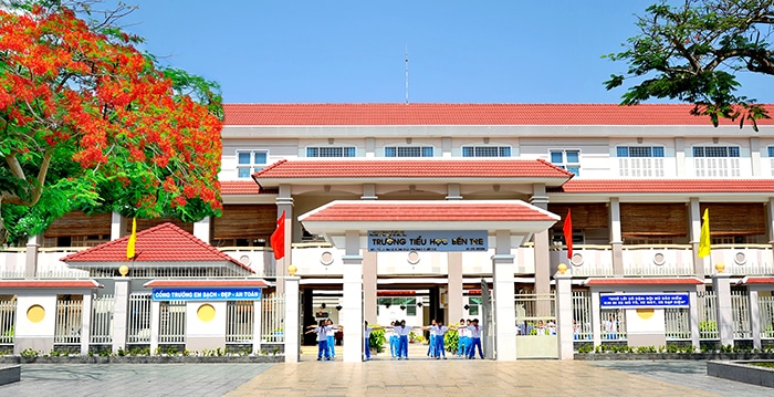 Top 9 bài Thuyết minh về ngôi trường em đang học