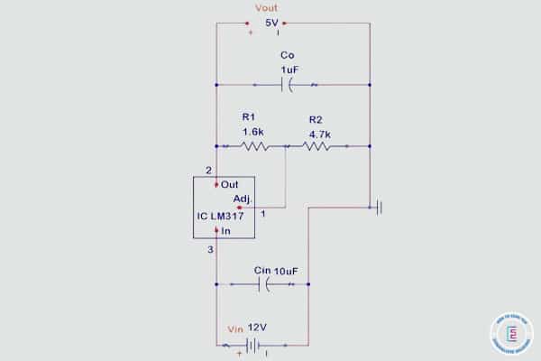 Top mạch hạ áp 12v xuống 5v – Bạn có biết