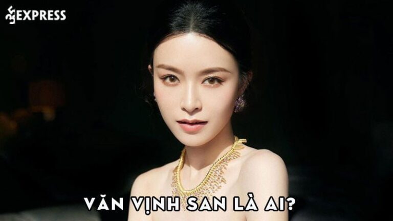 Văn Vịnh San là ai? Sự nghiệp của nữ diễn viên có profile hoành tráng