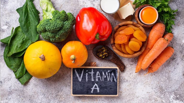 Vitamin A (Retinol)là gì? Vai trò và nguồn cung cấp vitamin A cho cơ thể