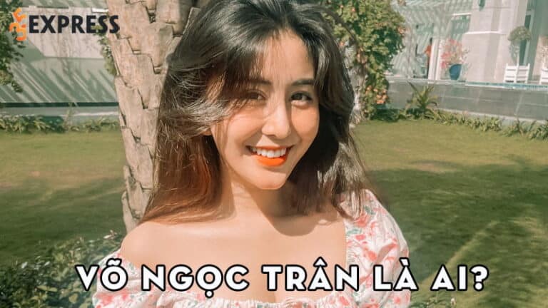 Võ Ngọc Trân là ai? Hot girl xinh đẹp không kém phần tai tiếng