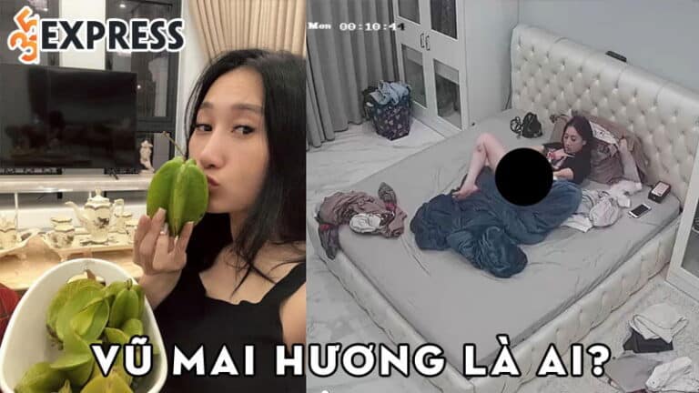 Vũ Mai Hương là ai? Lý do Cư dân mạng truy tìm “link full video Vũ Mai Hương”?