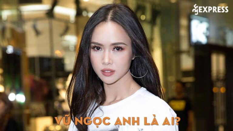 Vũ Ngọc Anh là ai? Mỹ nữ có thân hình nóng bỏng