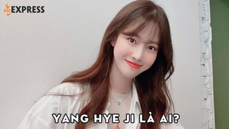 Yang Hye Ji là ai? Sự nghiệp của nữ diễn viên Nevertheless