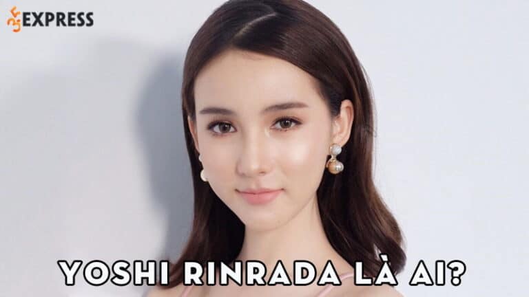 Yoshi Rinrada là ai? “Giai nhân bậc nhất” Hoa hậu chuyển giới