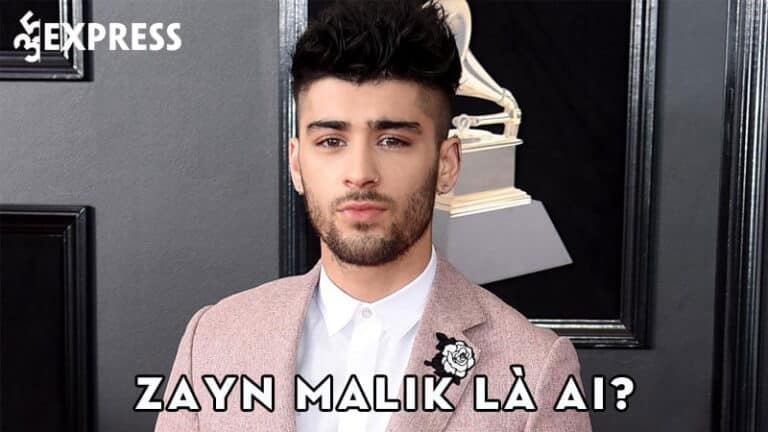 Zayn Malik là ai? Sự nghiệp của nam ca sĩ lắm tài nhiều tật