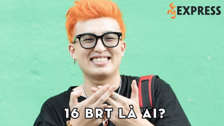 16 BrT là ai? Nam rapper “đáng gờm” của Rap Việt mùa 2