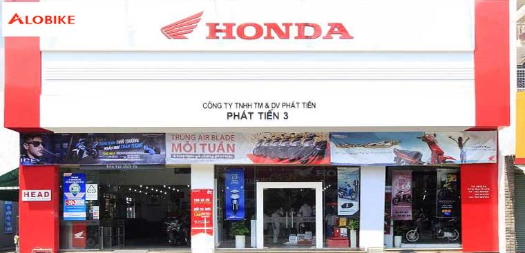 3 cửa hàng Head Honda Quận 8 Quận 9 uy tín: Nam Hải, Hoàng Việt, Sơn Minh