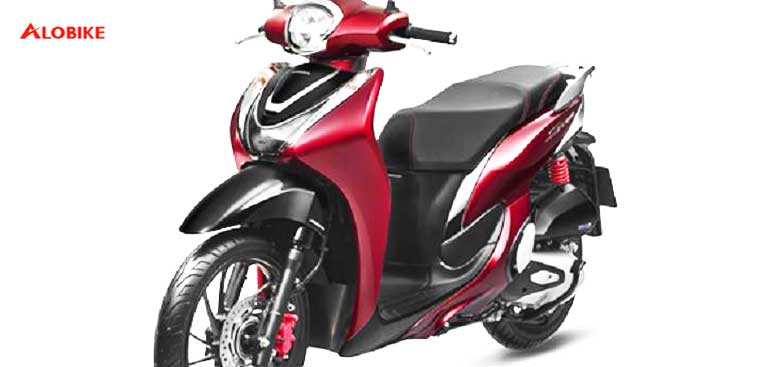 Hướng dẫn cách bật tắt đèn xe Honda SH mode 2021 chi tiết nhất