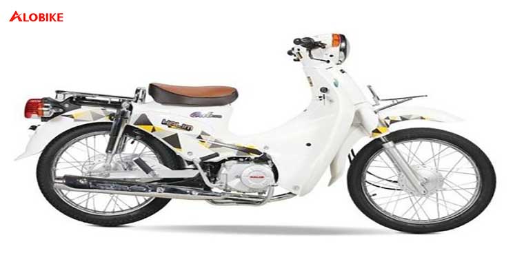 Bảng giá phụ tùng Super Cub 50, thay phụ tùng xe Cub tại Hà Nội