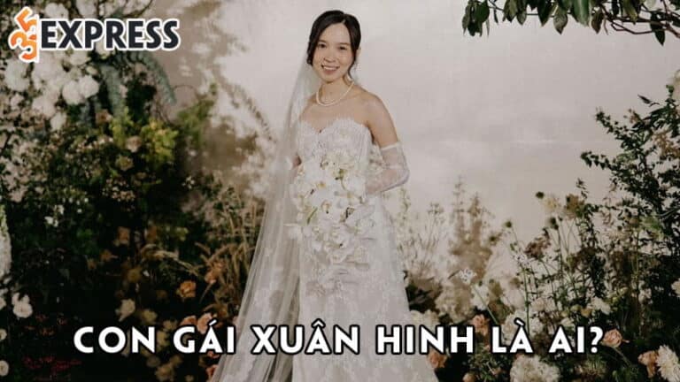 Con gái Xuân Hinh là ai? Con gái của “Vua hài” vừa tổ chức siêu đám cưới