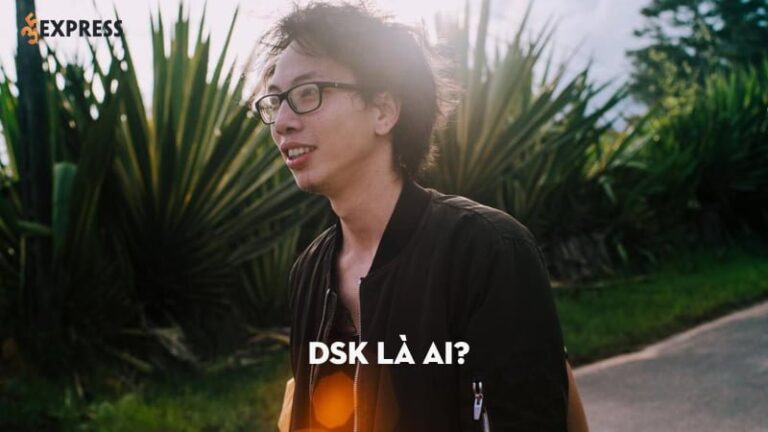 DSK là ai? Tiểu sử của Rapper DSK? tên thật là gì?