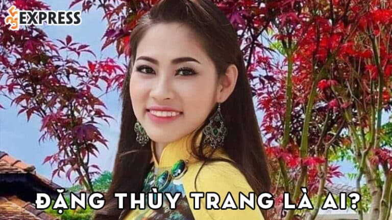 Đặng Thùy Trang là ai? Chị gái HHĐD Đặng Thu Thảo có phát ngôn sốc