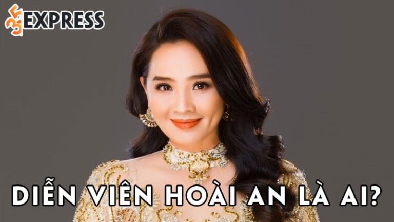 Diễn viên Hoài An là ai? Người phụ nữ thiếu may mắn trong tình yêu