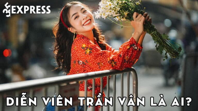 Diễn viên Trần Vân là ai? Cô Hoài thôn quê trong phim “Phố Trong làng”