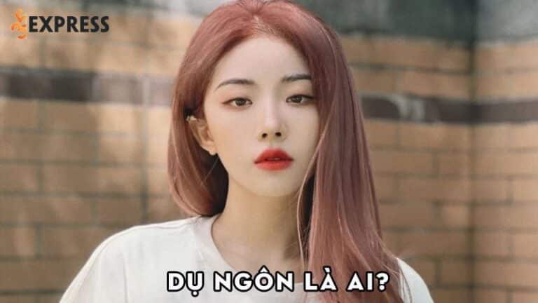 Dụ Ngôn là ai? Sự nghiệp của nữ idol nhóm nhạc THE9