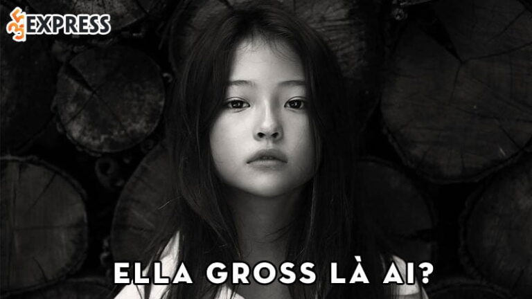 Ella Gross là ai? Người mẫu nhí xinh đẹp nhất thế giới