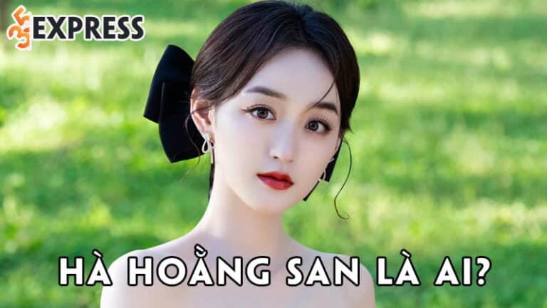 Hà Hoằng San là ai? Mỹ nhân “Như Ý truyện” hẹn hò nam diễn viên kém 9 tuổi