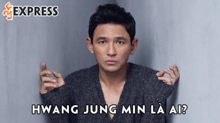 Hwang Jung Min là ai? Nam tài tử được mệnh danh là “Ông hoàng phòng vé”