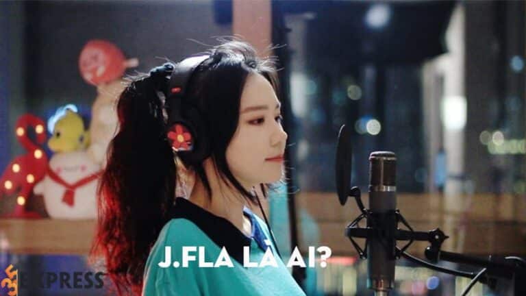 J.Fla là ai? Tiểu sử và sự nghiệp của thánh nữ cover