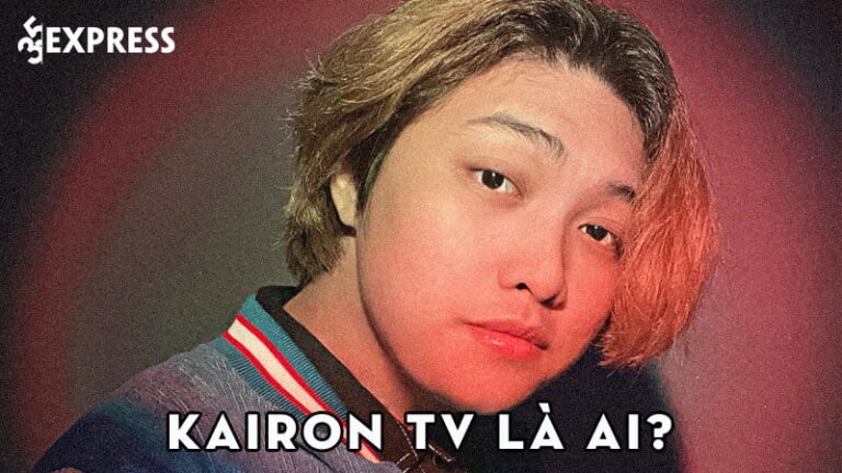 Kairon TV là ai? Tiểu sử sự nghiệp của nam youtuber