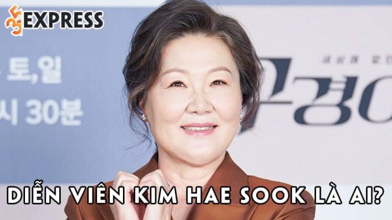 Kim Hae Sook là ai? Sự nghiệp diễn xuất đỉnh cao của “Bà mẹ quốc dân”