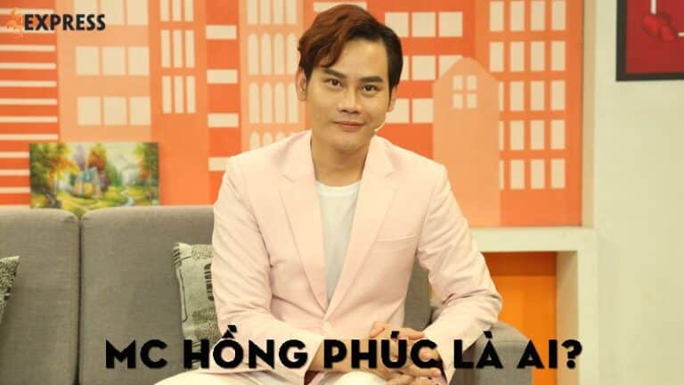 MC Hồng Phúc là ai? Sự nghiệp của nam MC có giọng nói ngọt ngào