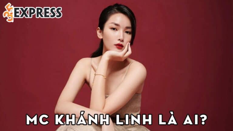 MC Khánh Linh là ai? Tiểu sử của nữ BTV VTV xinh đẹp