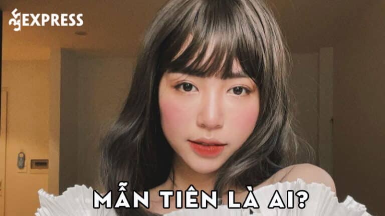 Mẫn Tiên là ai? Hot girl nổi danh từ “bộ ba sát thủ” đình đám một thời