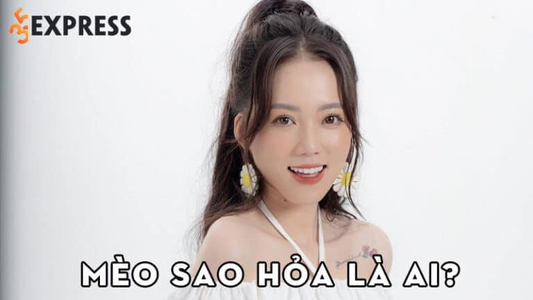 Mèo Sao Hỏa là ai? Nữ streamer khiến cộng đồng mạng dậy sóng