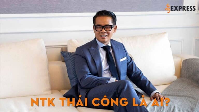 NTK Thái Công là ai? Sự nghiệp của NTK triệu đô nổi tiếng