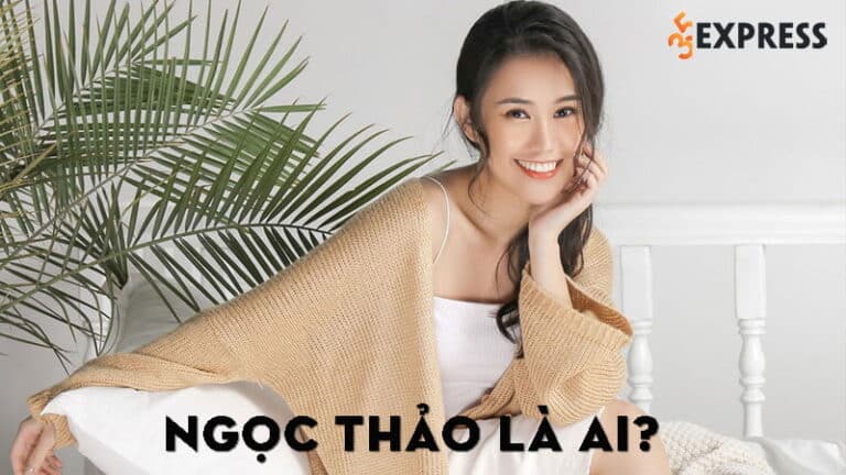 Ngọc Thảo là ai? Sự nghiệp của cô Hotgirl Phở Ngọc Thảo